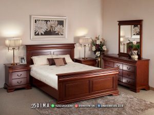 Best Price Tempat Tidur Minimalis Elegant Simple Design MM-1280