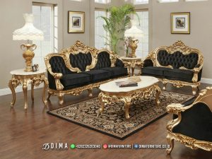 Elegant Furniture Sofa Mewah Termurah Berkualitas Bestseller MM-1405