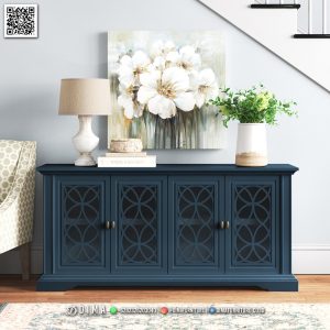Meja Konsol Minimalis - Console Table New Collection MM1662