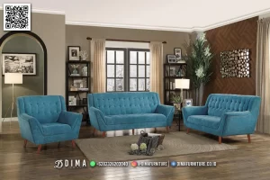 Sofa Tamu Minimalis Simple Elegant Style Furniture MM1742